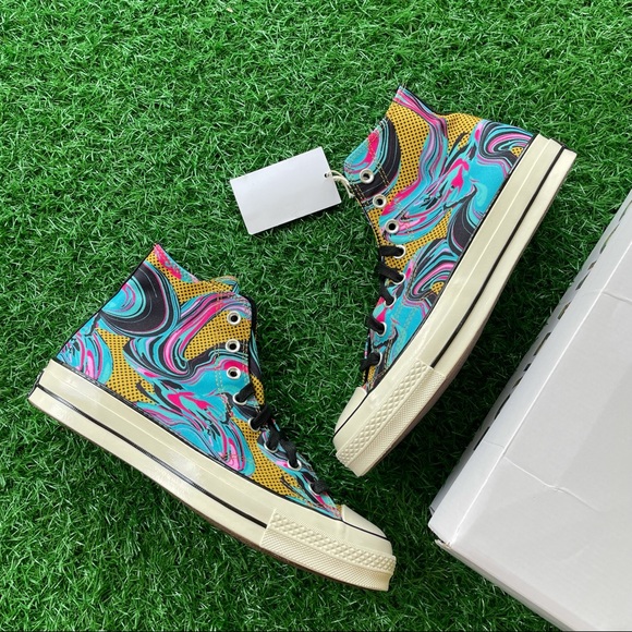 Converse All Star Chuck Taylor Chuck 70 Hi - Picture 3 of 6